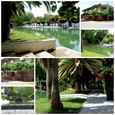 Villa Junto al Guadalquivir B Villacarrillo Exterior foto